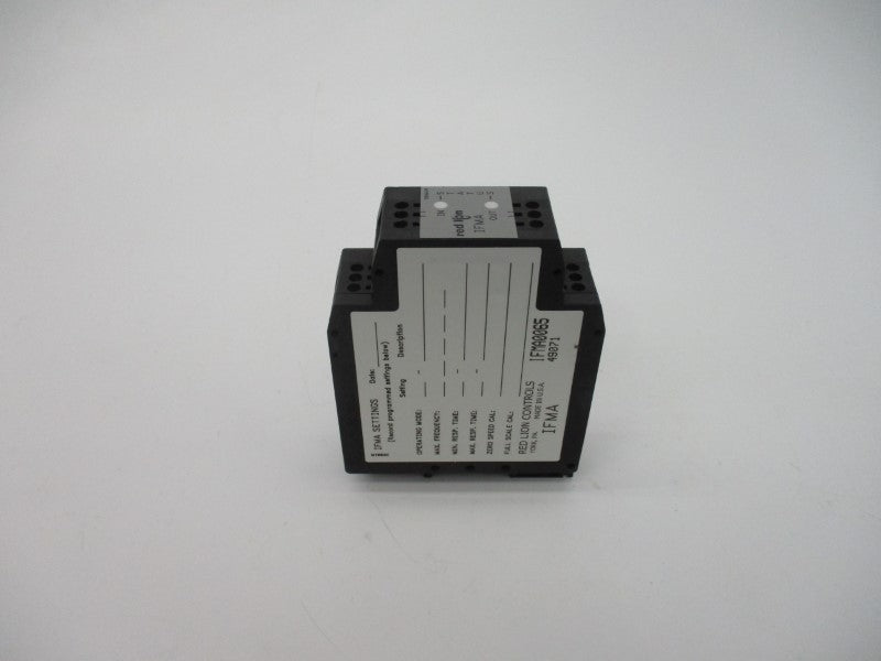 RED LION CONTROLS IFMA0065 85-250VAC (BLACK) NSNP