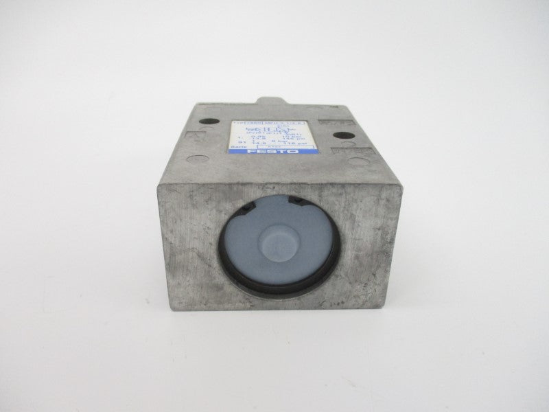 FESTO MFH-3-1/2-S 7960 14.5-116PSI NSNP