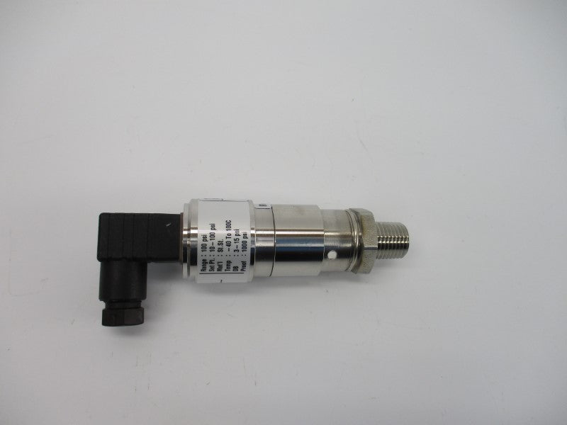 PROSENSE MPS25-1C-D100D 125VAC 3A 100PSI 1/4" NSMP