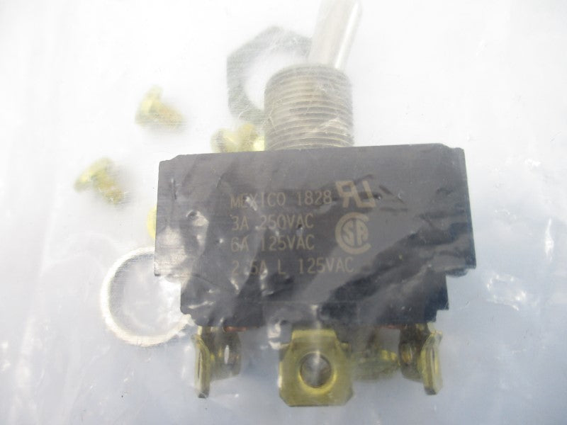 SWITCH 1828 250VAC 3A NSNP