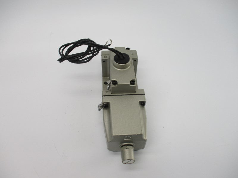 SMC NVS4134-0009D 120VAC 150PSI NSNP