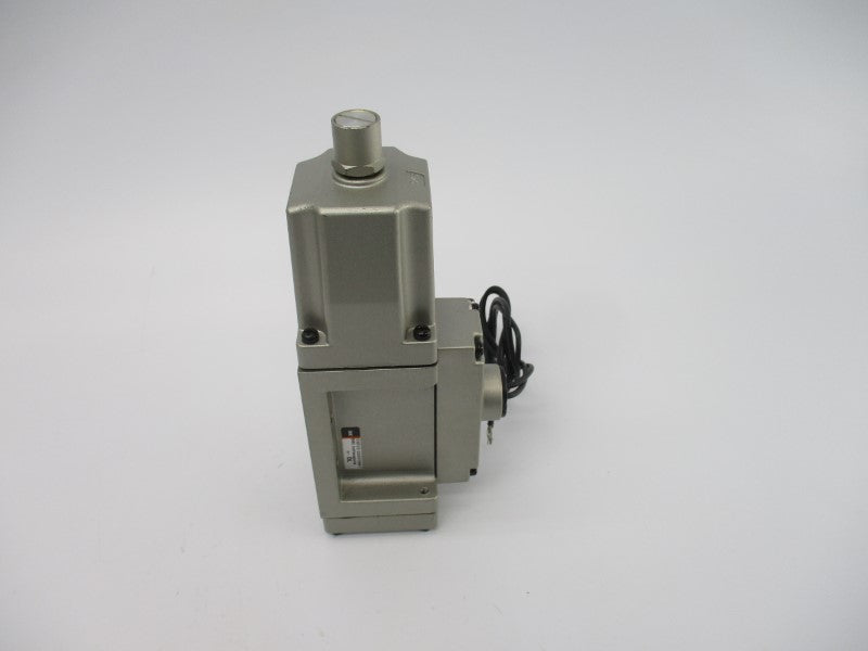 SMC NVS4134-0009D 120VAC 150PSI NSNP