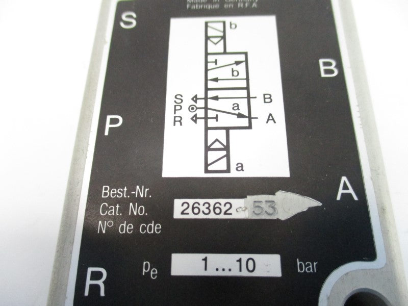 HERION 2636253 120V UNMP