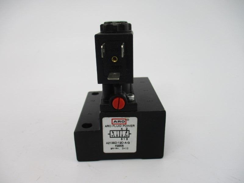 ARO A213SD-12O-A-G 120VAC NSMP