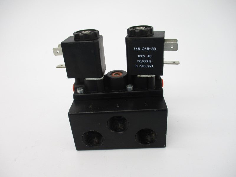ARO A213SD-12O-A-G 120VAC NSMP