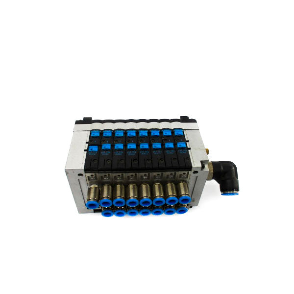 FESTO CPV14-GE-DIO1-8 165811 W/ CPV-14-VI 18210 UNMP