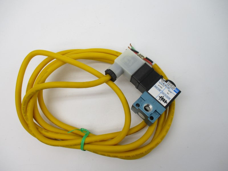 MAC 111B-501JD 24VDC 150PSI NSMP