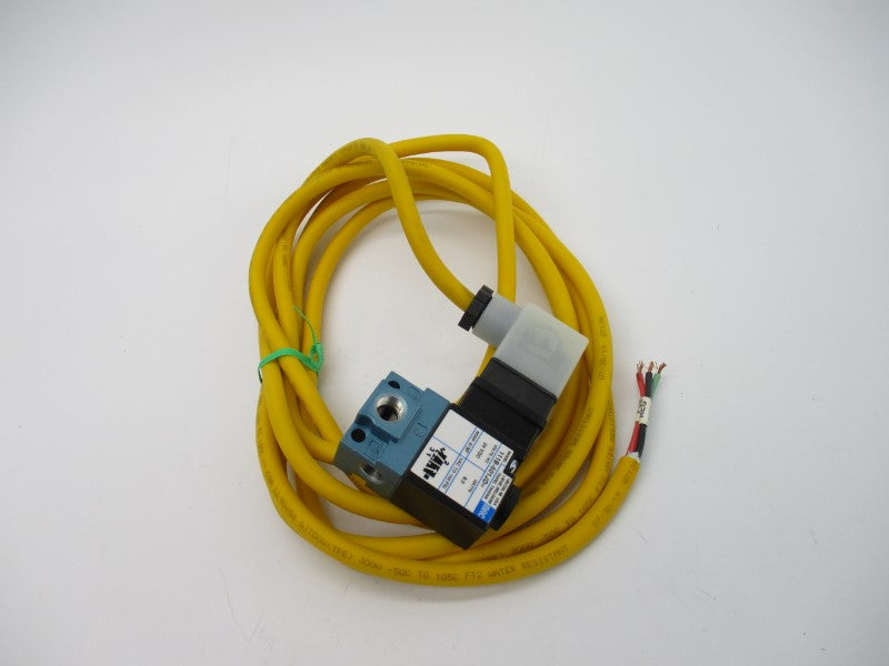 MAC 111B-501JD 24VDC 150PSI NSMP