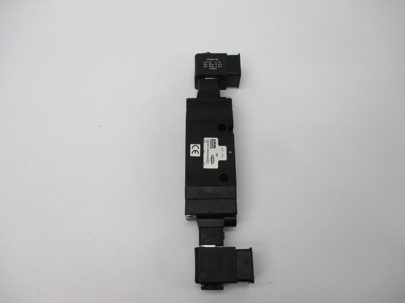 PARKER B552ACA49C 24VDC 150PSI 3/8" NSMP