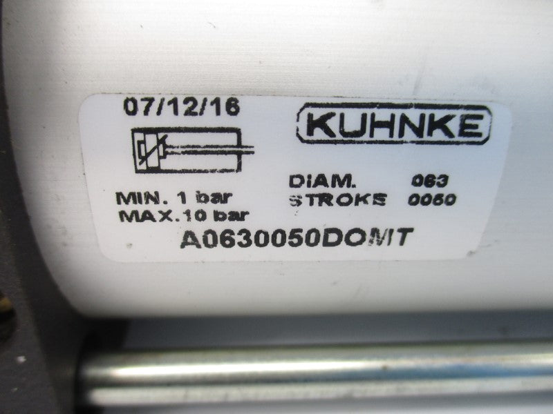 KUHNKE A0630050DOMT NSNP