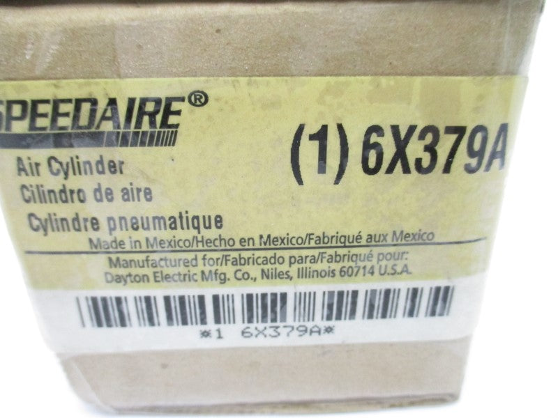 SPEEDAIRE 6X379A NSFS