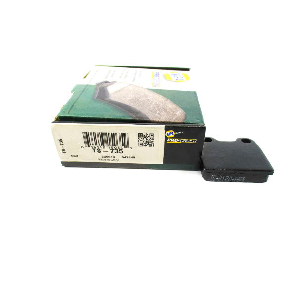 NAPA TS-735 (PKG OF 4) NSMP