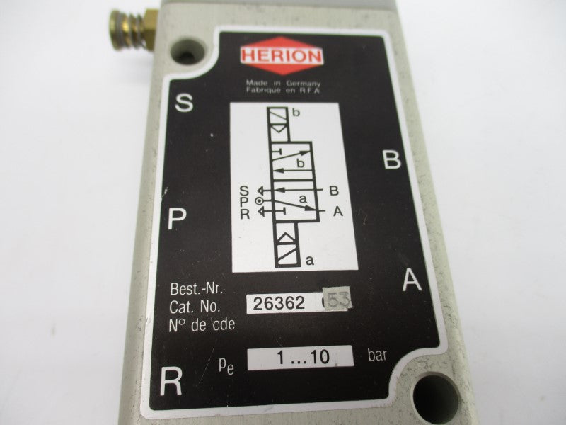 HERION 2636253 (AS PICTURED) NSNP