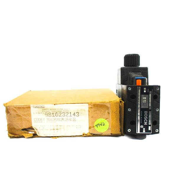 BOSCH 9810232143 110/115V 4600PSI NSMP