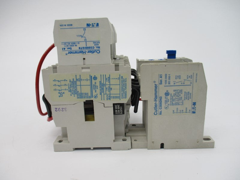 CUTLER HAMMER AE56BN0AB SER. B1 110/120V 10A NSMP