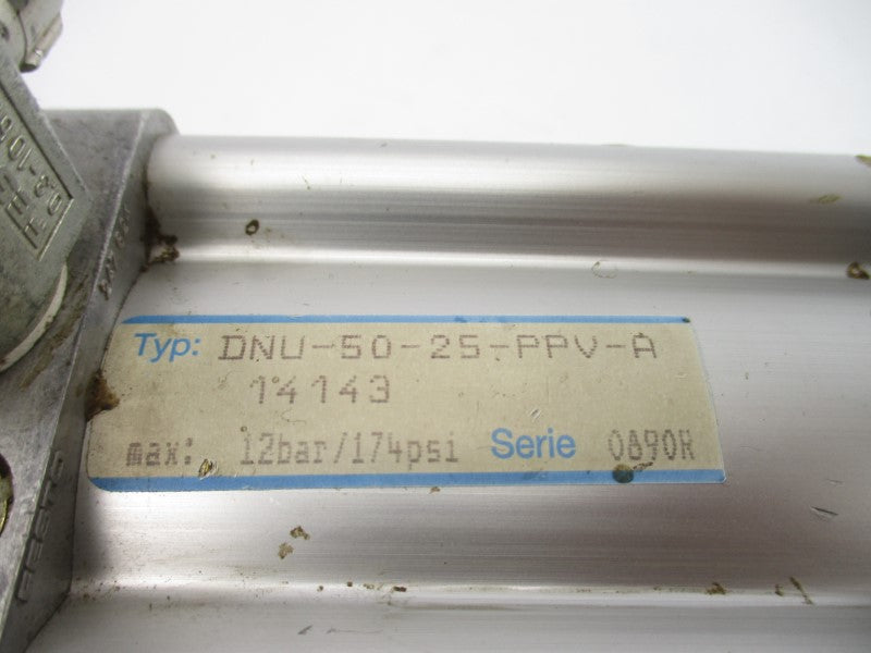 FESTO DNU-50-25-PPV-A 14143 174PSI UNMP