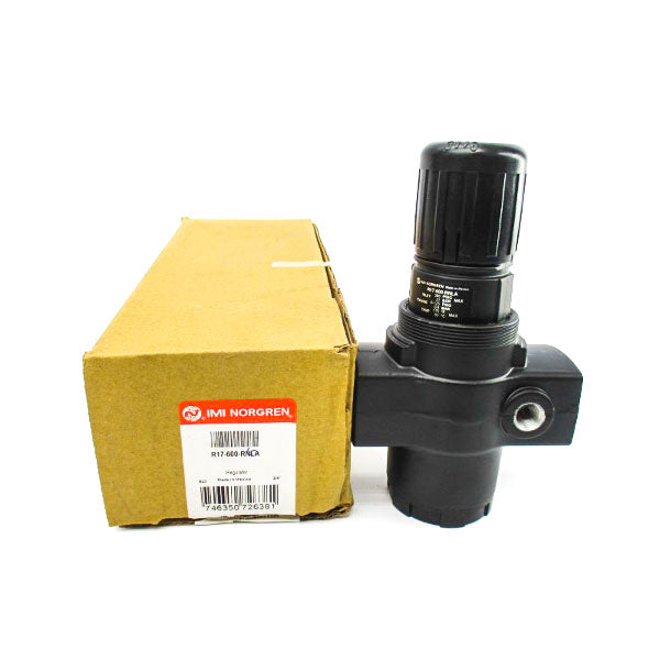 NORGREN R17-600-RNLA 300PSI NSMP