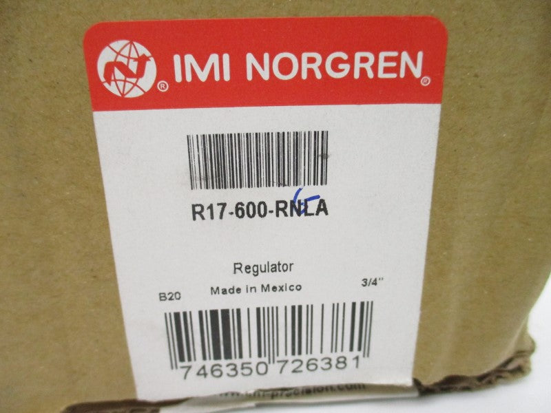 NORGREN R17-600-RNLA 300PSI NSMP