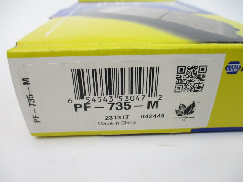 NAPA PF-735-M (PKG OF 4) NSMP