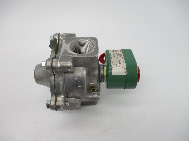 ASCO 8215C53 110/120V 25PSI 1" NSMP