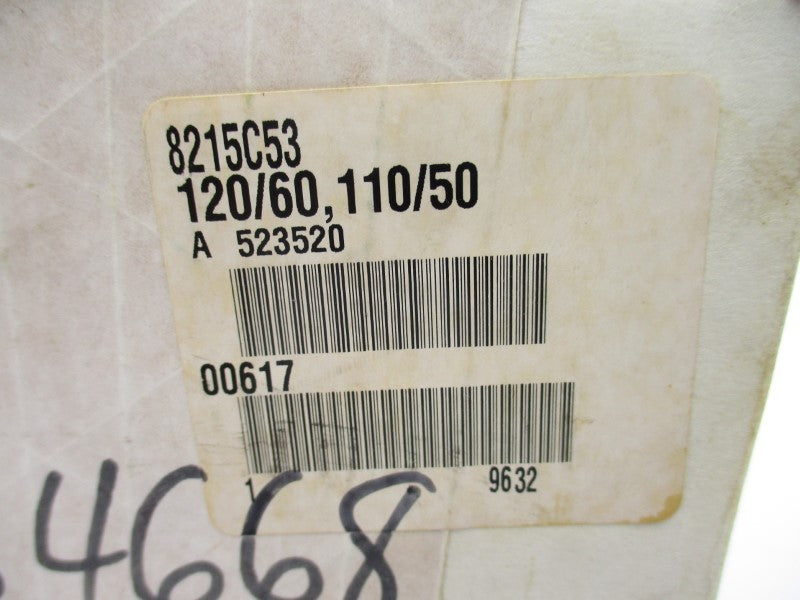 ASCO 8215C53 110/120V 25PSI 1" NSMP