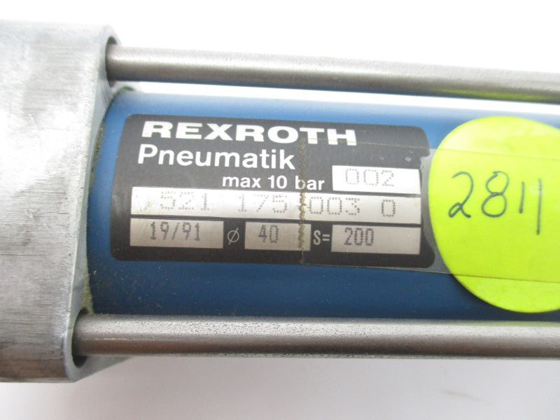 REXROTH 5211750030 UNMP