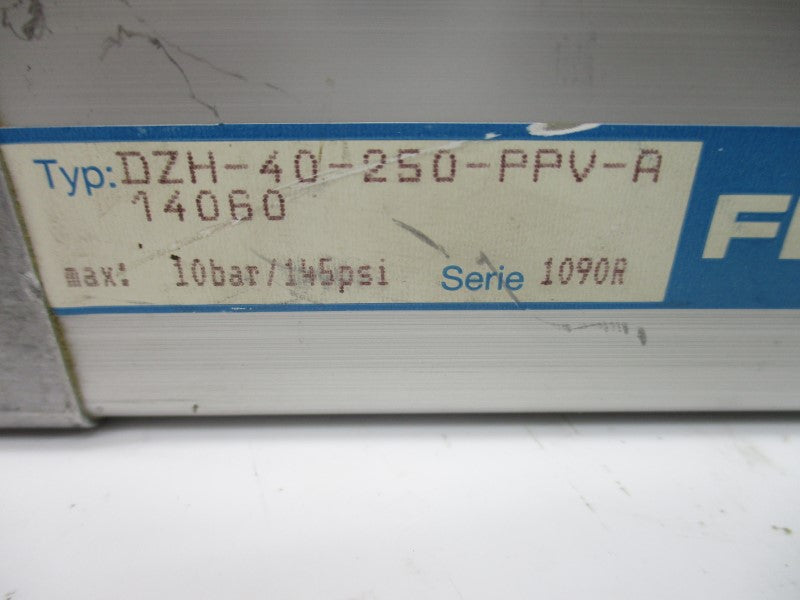FESTO DZH-40-250-PPV-A 14060 145PSI UNMP