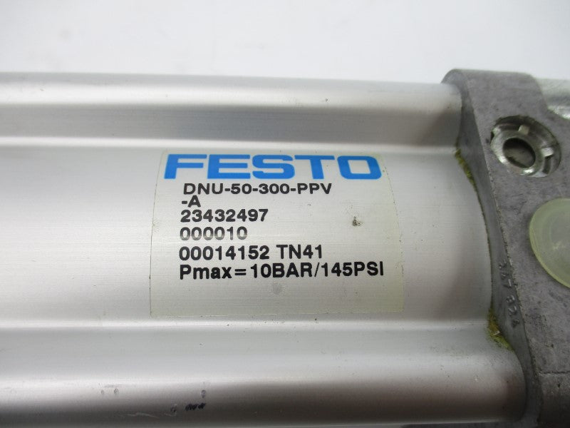 FESTO DNU-50-300-PPV-A 00014152 145PSI NSNP