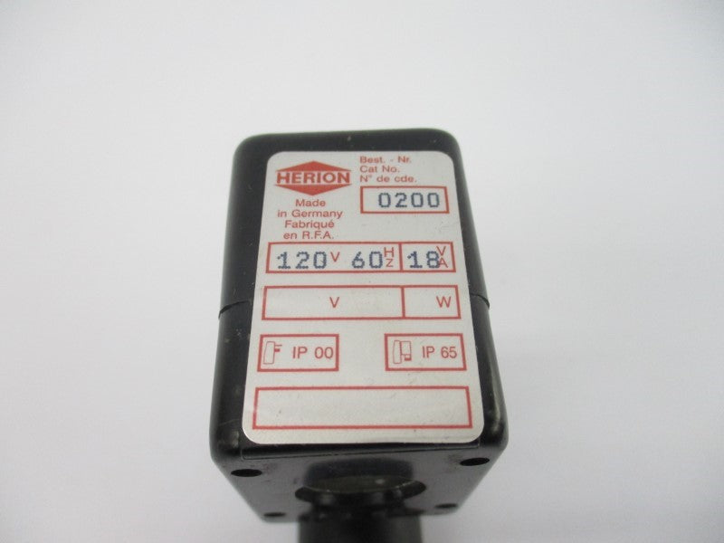 HERION 0200 120V NSNP