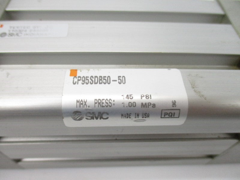 SMC CP95SDB50-50 145PSI NSNP