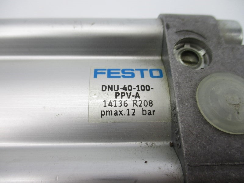 FESTO DNU-40-100-PPV-A 14136 NSNP