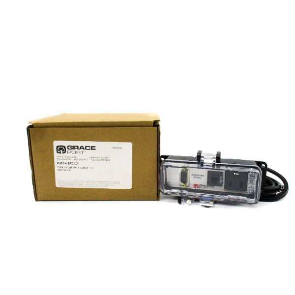 GRACE PORT P-P1-H2R3-C7 120VAC 3A NSMP