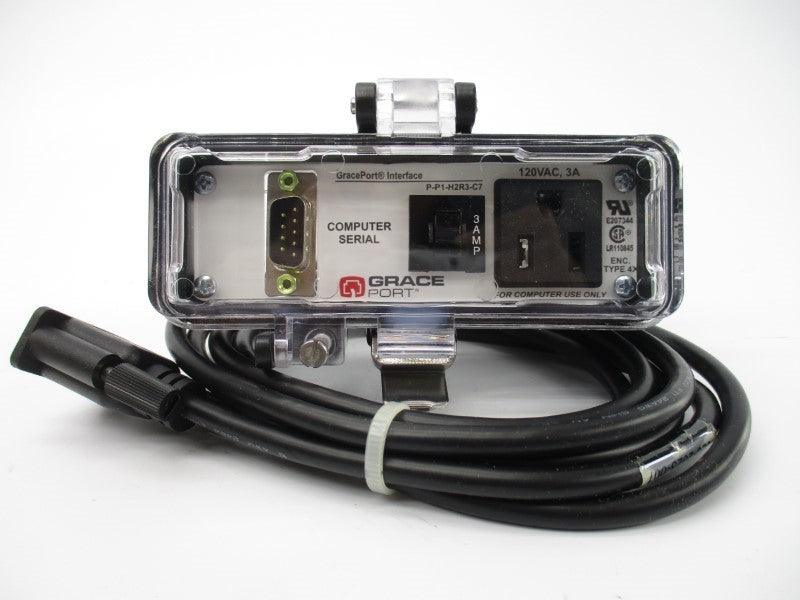 GRACE PORT P-P1-H2R3-C7 120VAC 3A NSMP