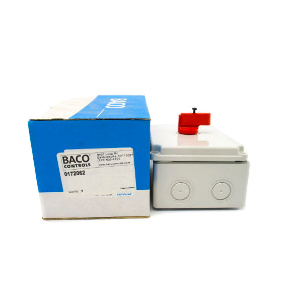 BACO CONTROLS 0172062 NSMP