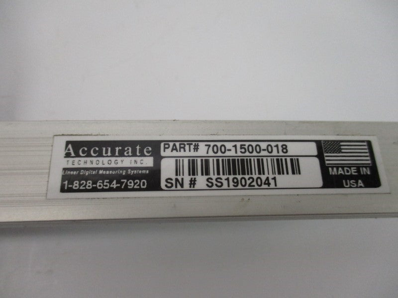 ACCURATE 700-1500-018 NSNP