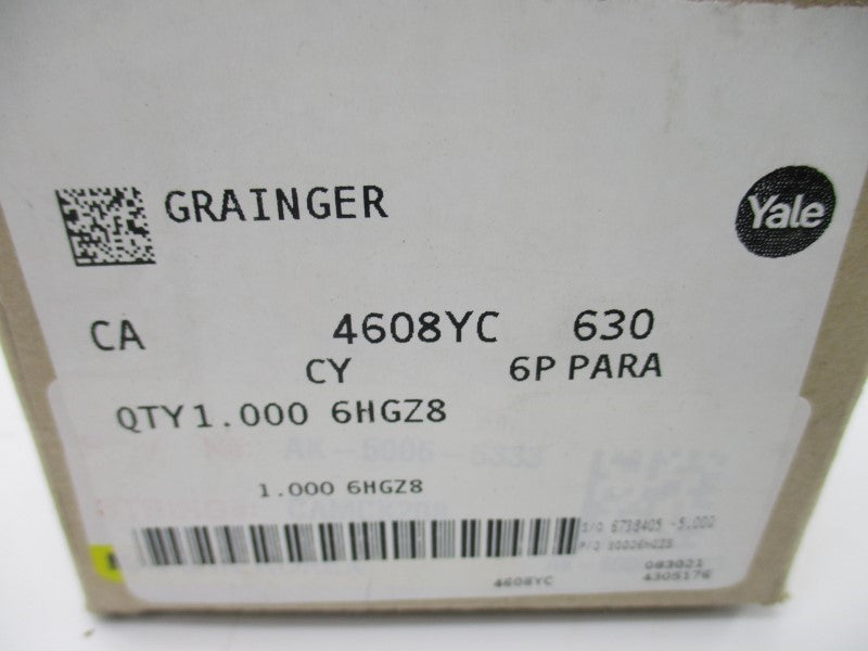 YALE 4608YC NSMP