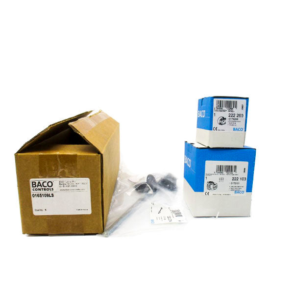 BACO CONTROLS 0165109LS NSMP