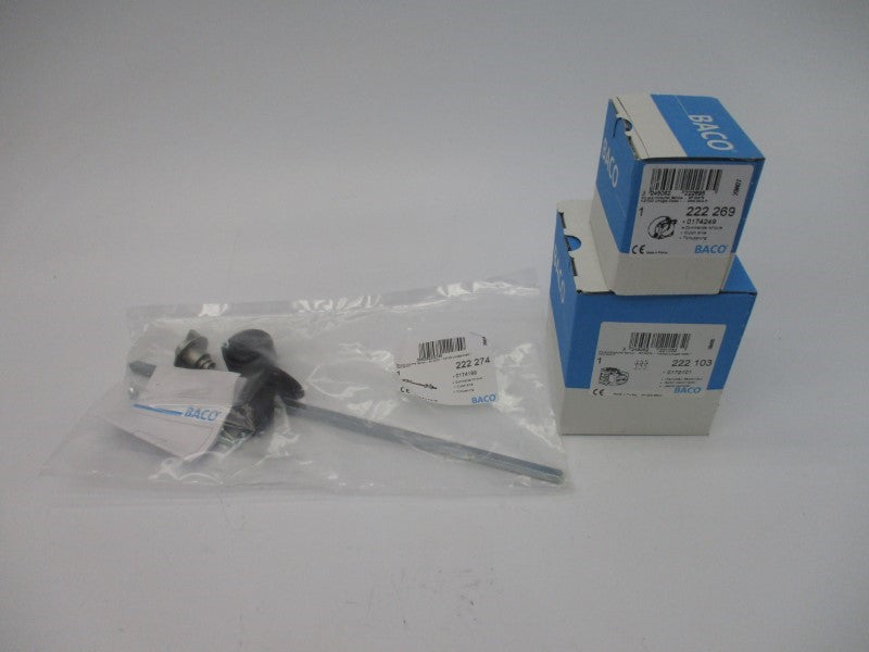 BACO CONTROLS 0165109LS NSMP