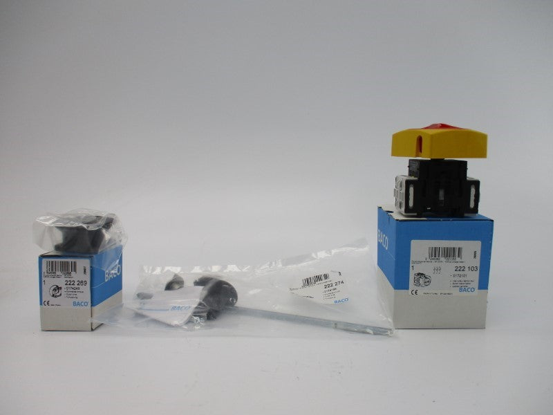 BACO CONTROLS 0165109LS NSMP