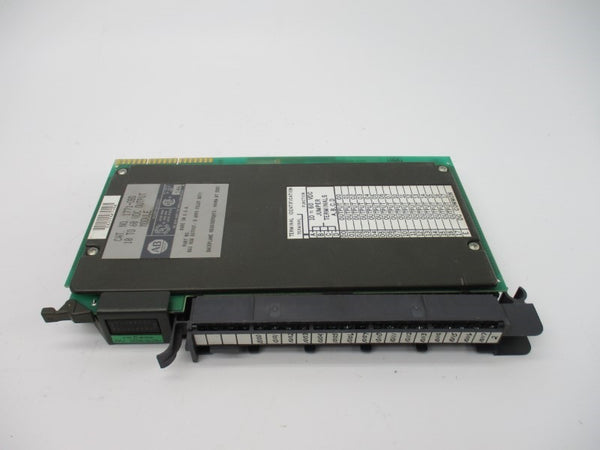 ALLEN BRADLEY 1771-OBD 10-60VDC 8A UNMP