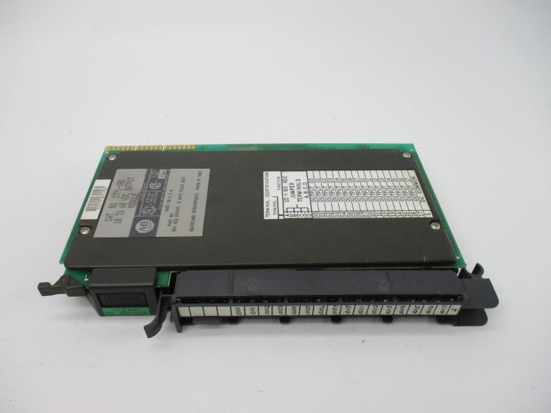 ALLEN BRADLEY 1771-OBD 10-60VDC 8A UNMP