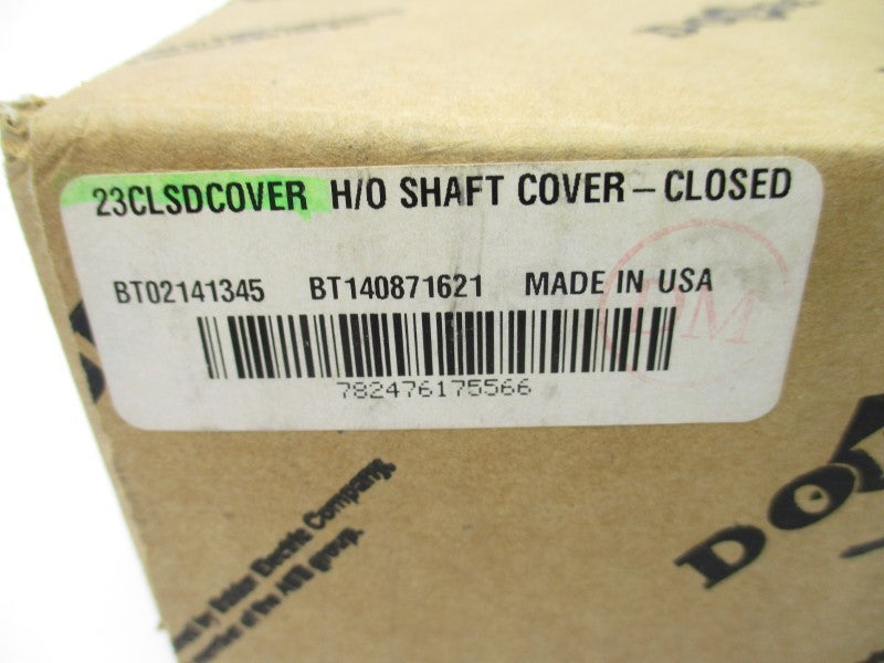 DODGE 23CLSDCOVER NSMP