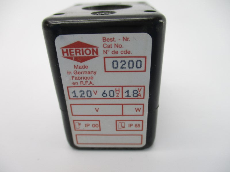 HERION 0200 1 20V UNMP