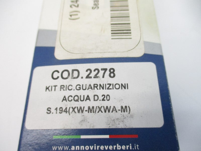 ANNOVI REVERBERI COD.2278 24JD91 NSMP
