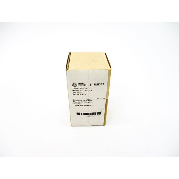 NORTH AMERICA AL-TPR35-50 1MDE7 5075PSI 5" NSFS