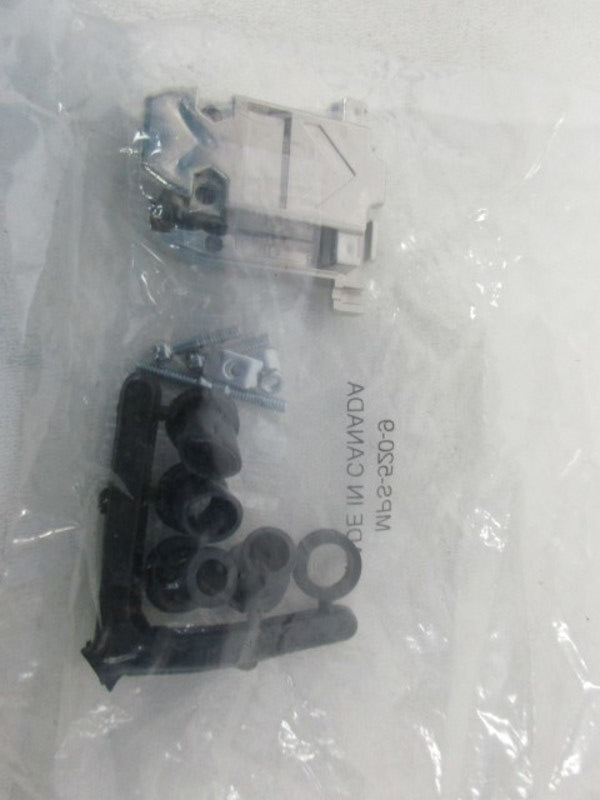MBH MPS-520-9 CONNECTOR SHELL NSMP