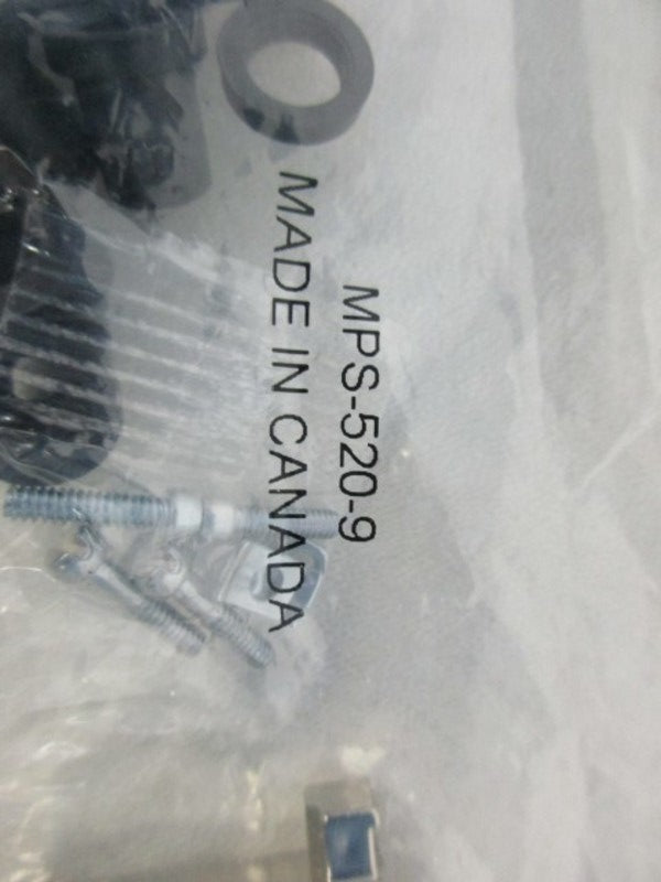 MBH MPS-520-9 CONNECTOR SHELL NSMP