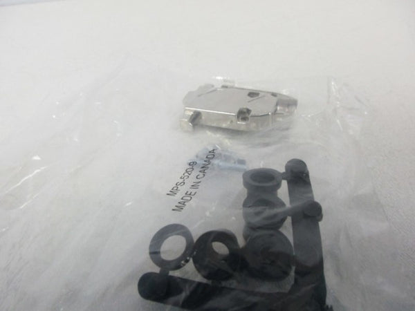 MBH MPS-520-9 CONNECTOR SHELL NSMP