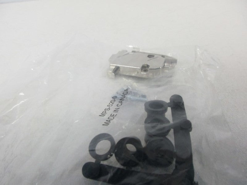MBH MPS-520-9 CONNECTOR SHELL NSMP