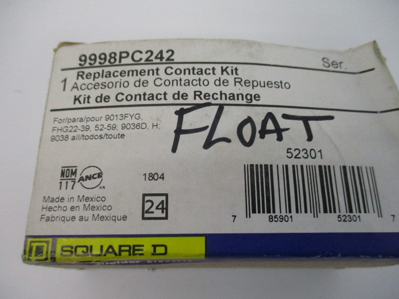 SQUARE D 9998PC242 NSMP